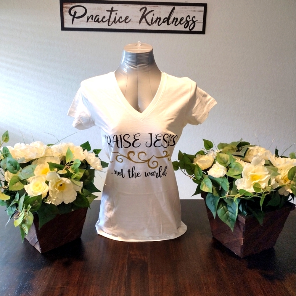 Brand new Custom made T-shirt
